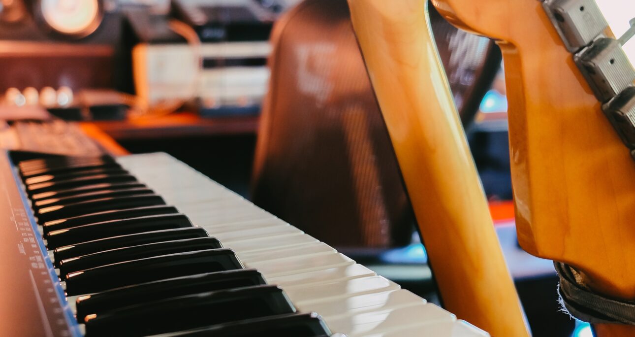 Where did the Music Go? Part 3. The Bass, Keyboard and Drums!