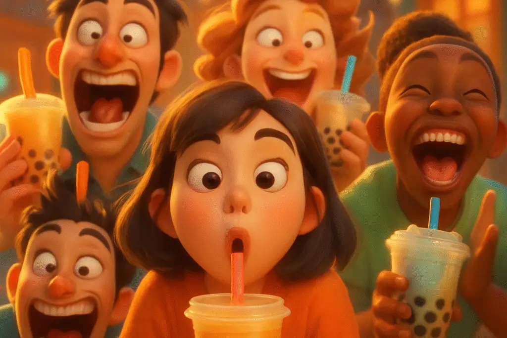 The Journey Begins! Let’s get crazy!